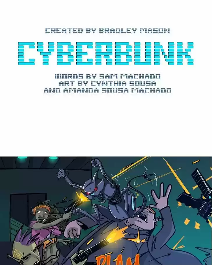 Cyberbunk 25