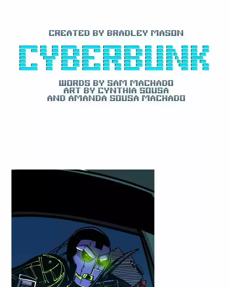 Cyberbunk 26