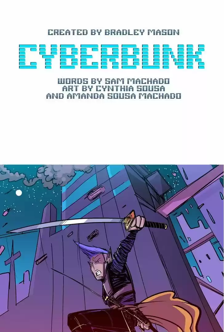 Cyberbunk 27