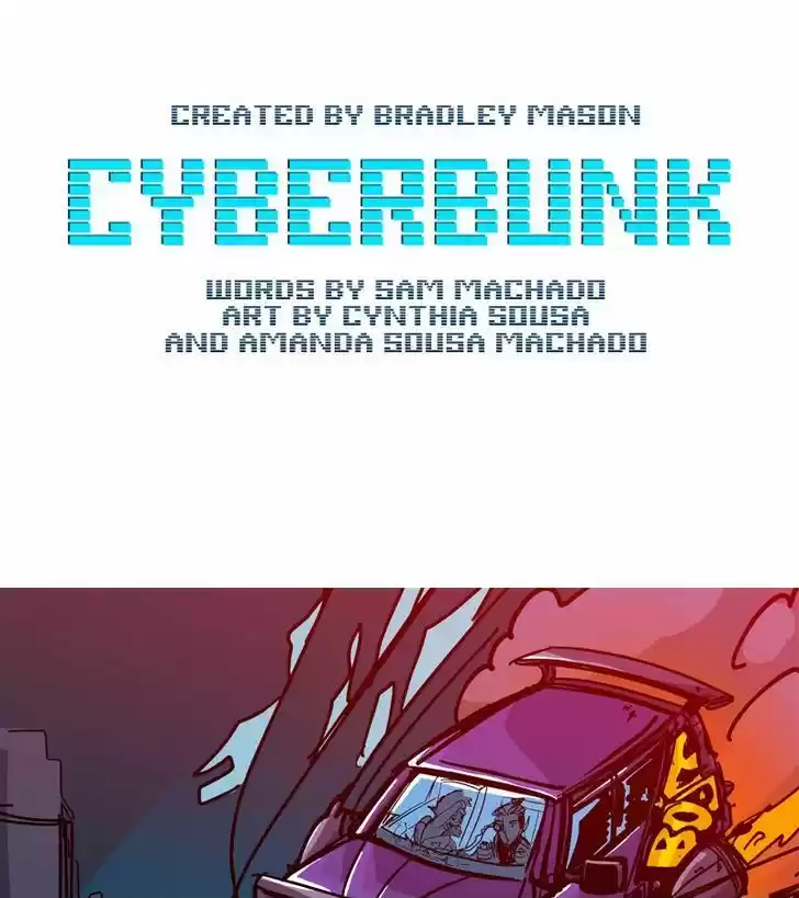Cyberbunk 28