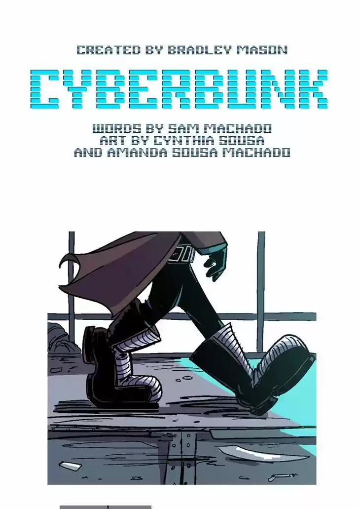 Cyberbunk 3