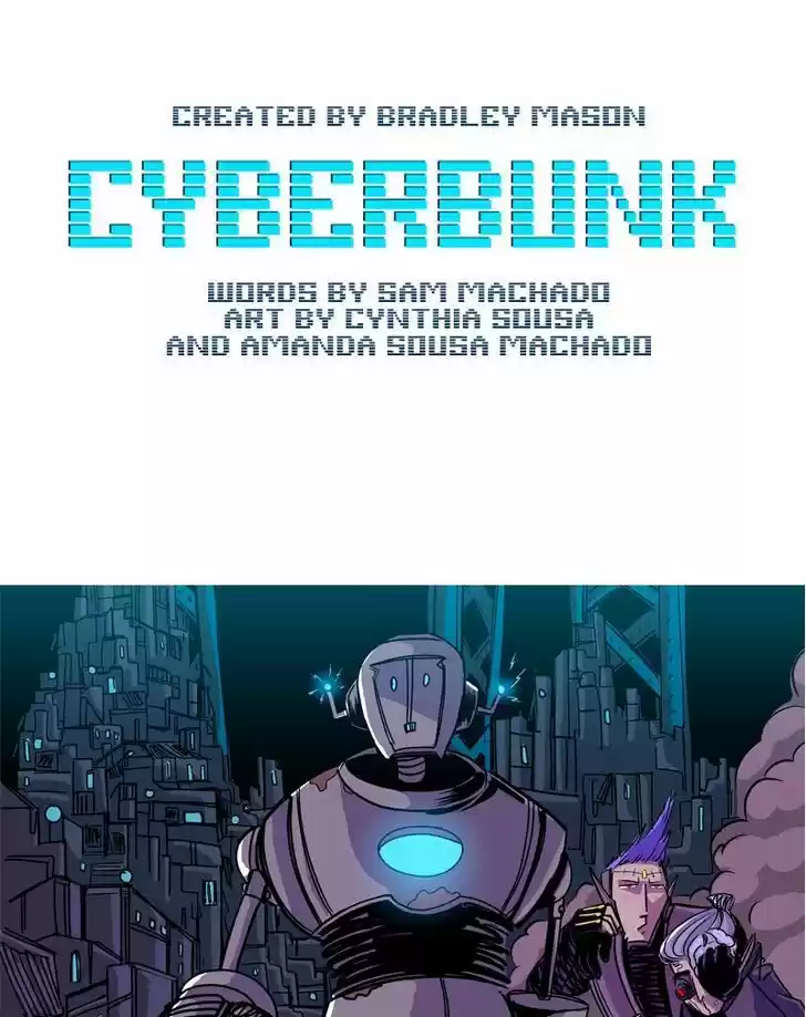 Cyberbunk 31