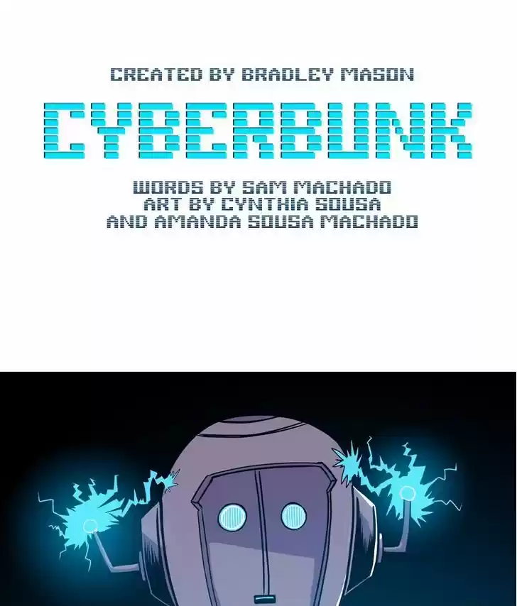 Cyberbunk 32