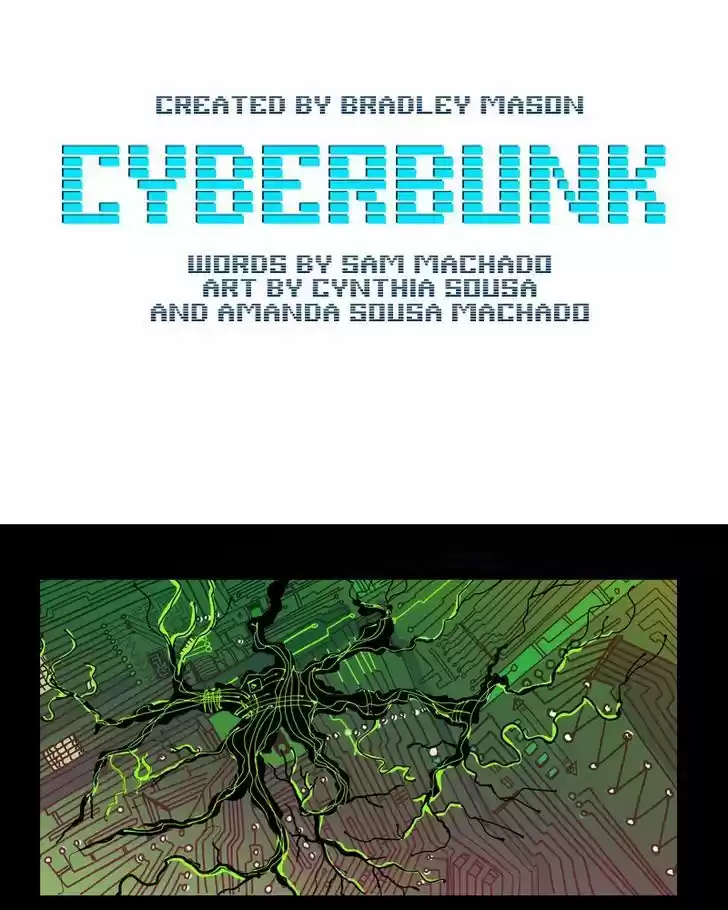 Cyberbunk 33