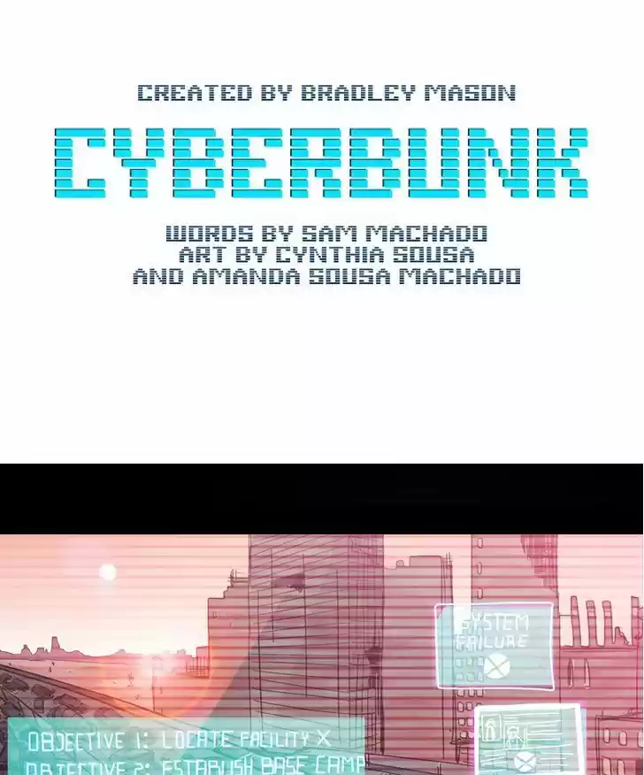Cyberbunk 34