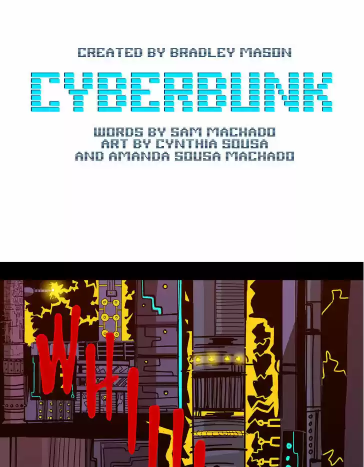 Cyberbunk 35