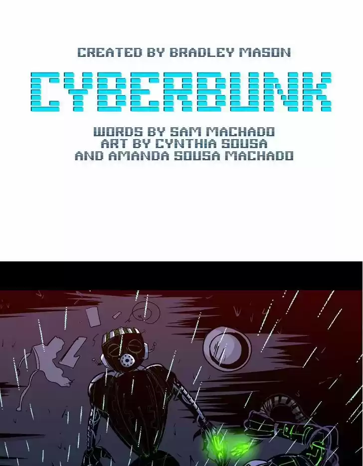 Cyberbunk 36