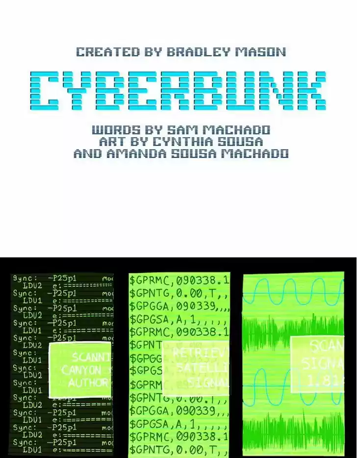 Cyberbunk 37