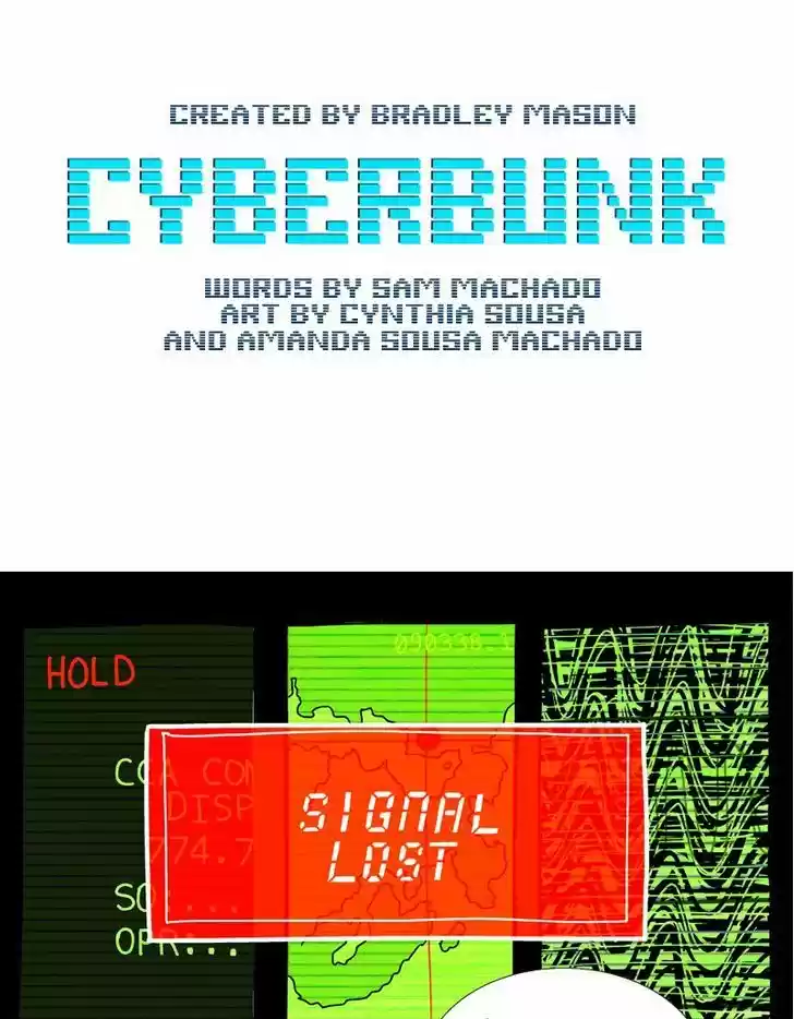 Cyberbunk 39