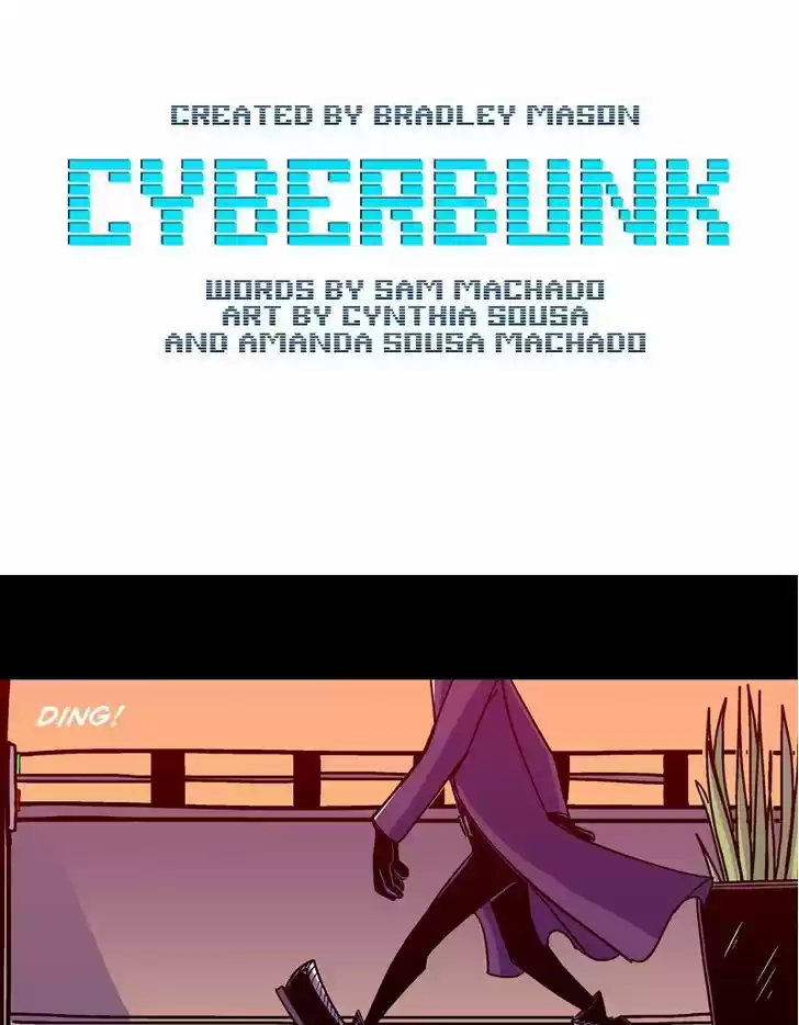 Cyberbunk 40