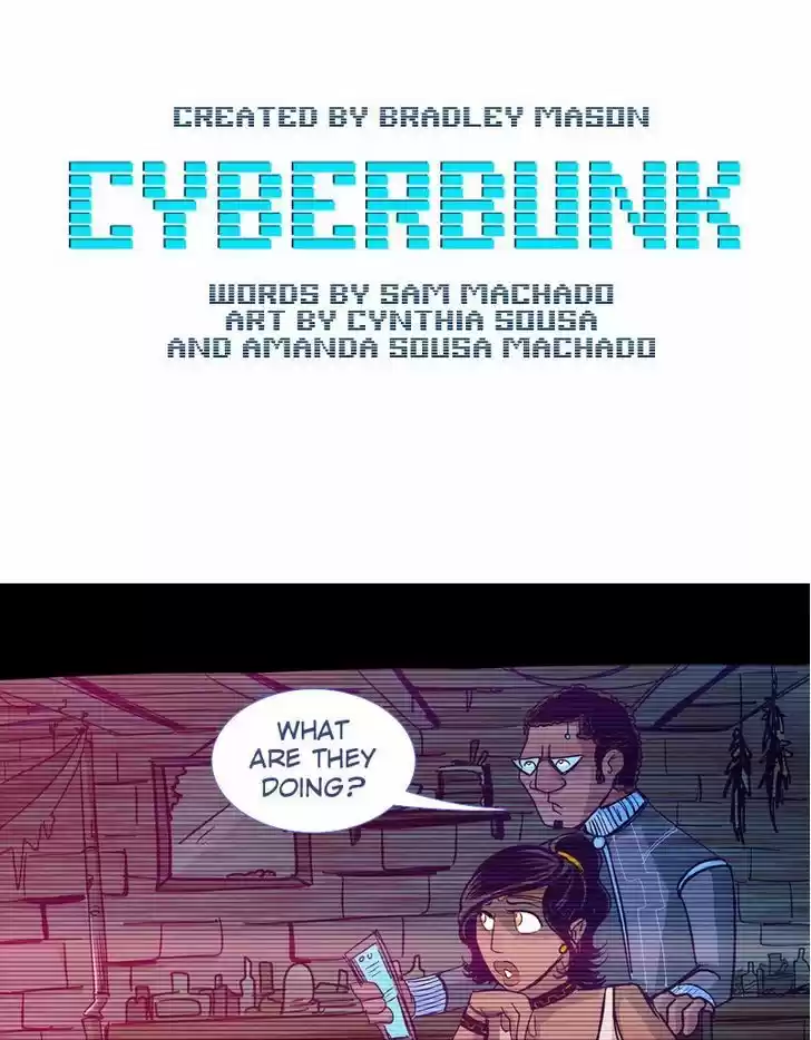 Cyberbunk 41