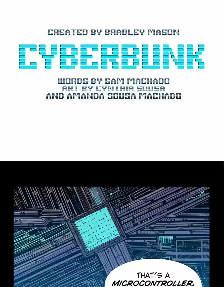 Cyberbunk 42