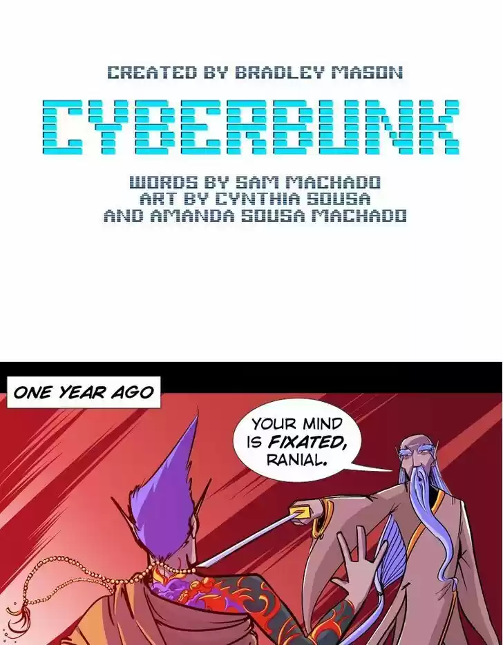 Cyberbunk 43