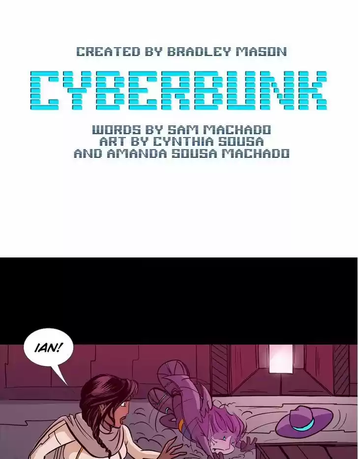 Cyberbunk 45