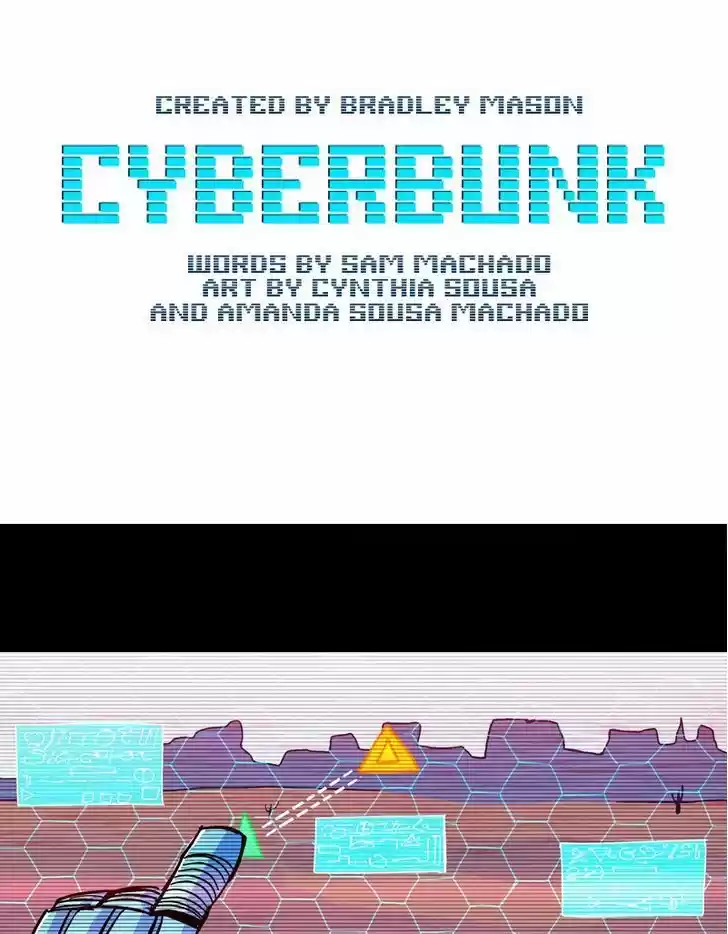 Cyberbunk 47