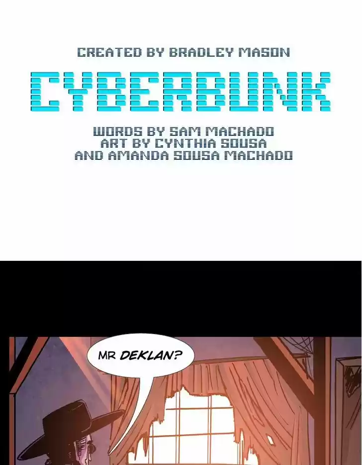 Cyberbunk 51