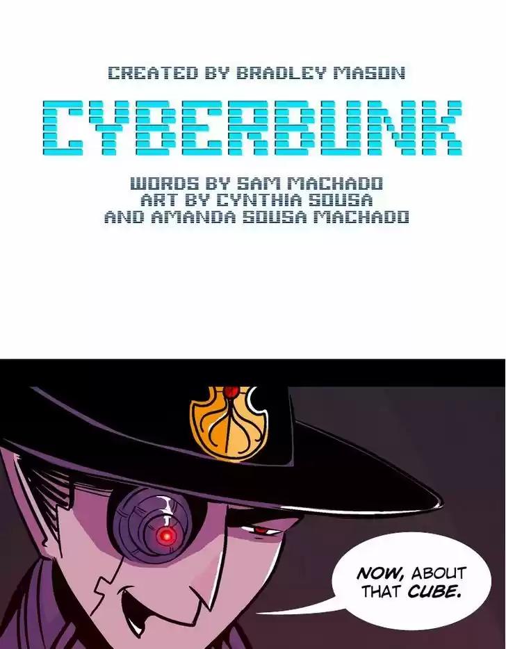 Cyberbunk 55