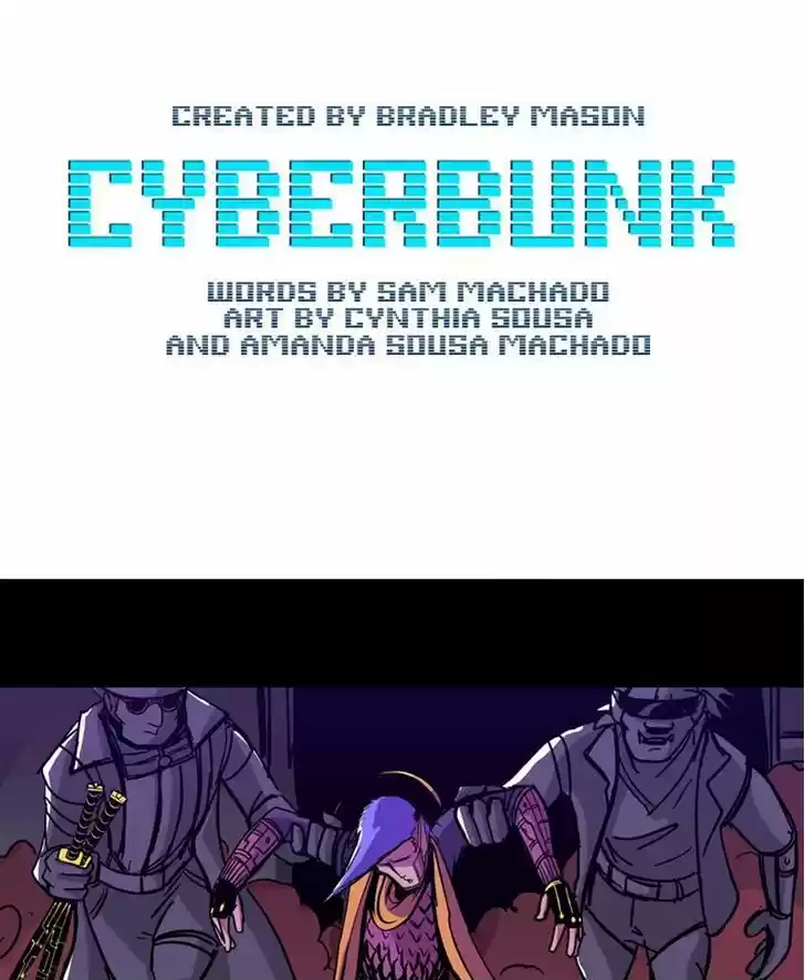 Cyberbunk 56
