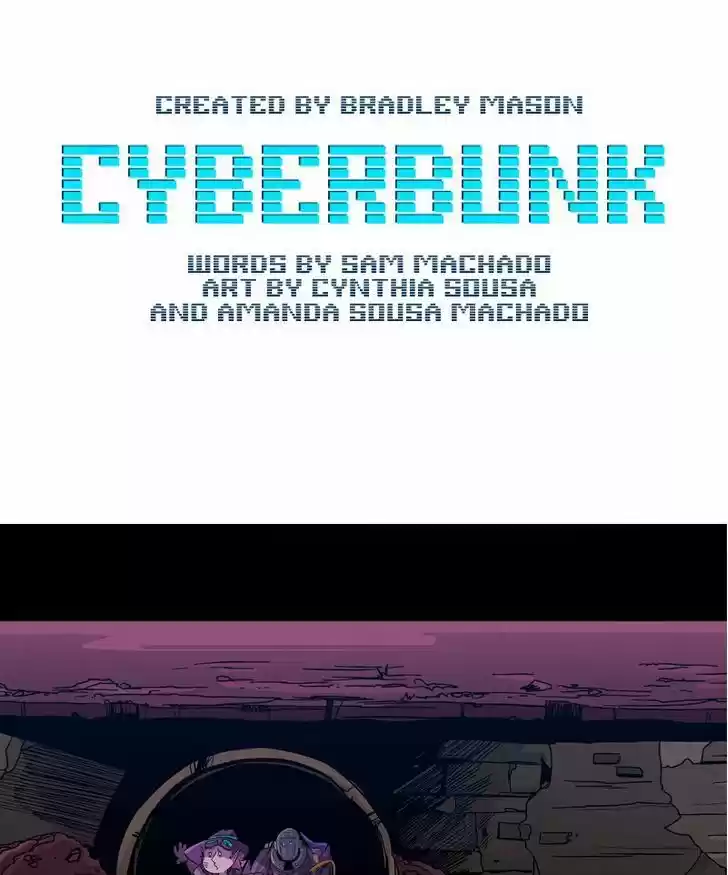 Cyberbunk 57