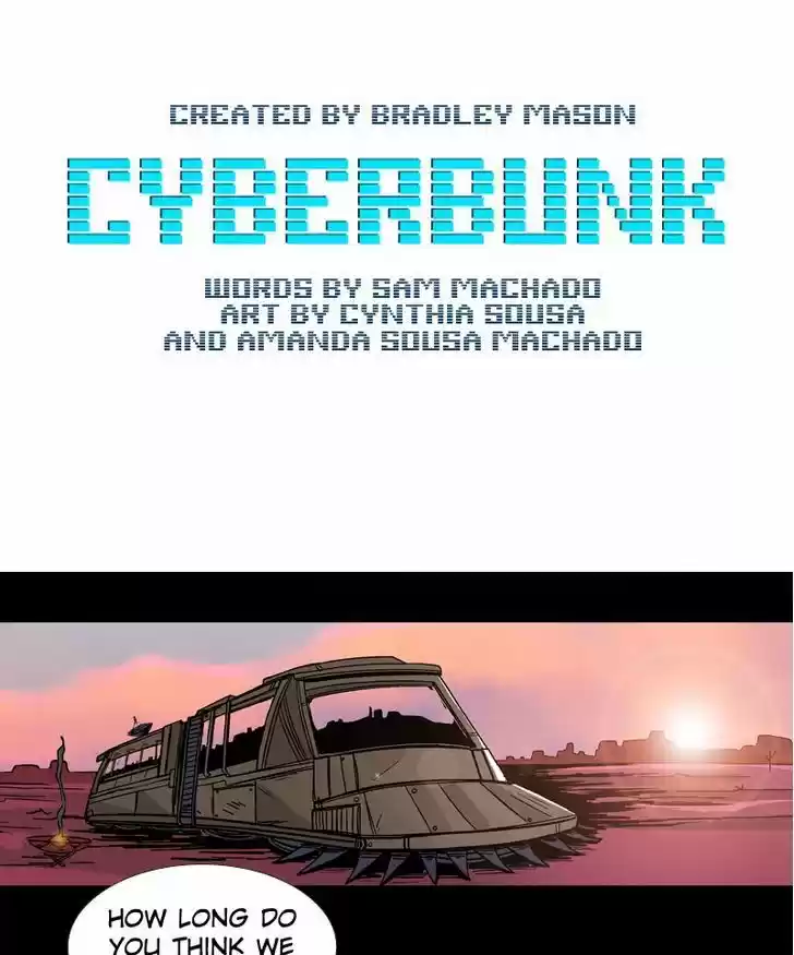 Cyberbunk 58