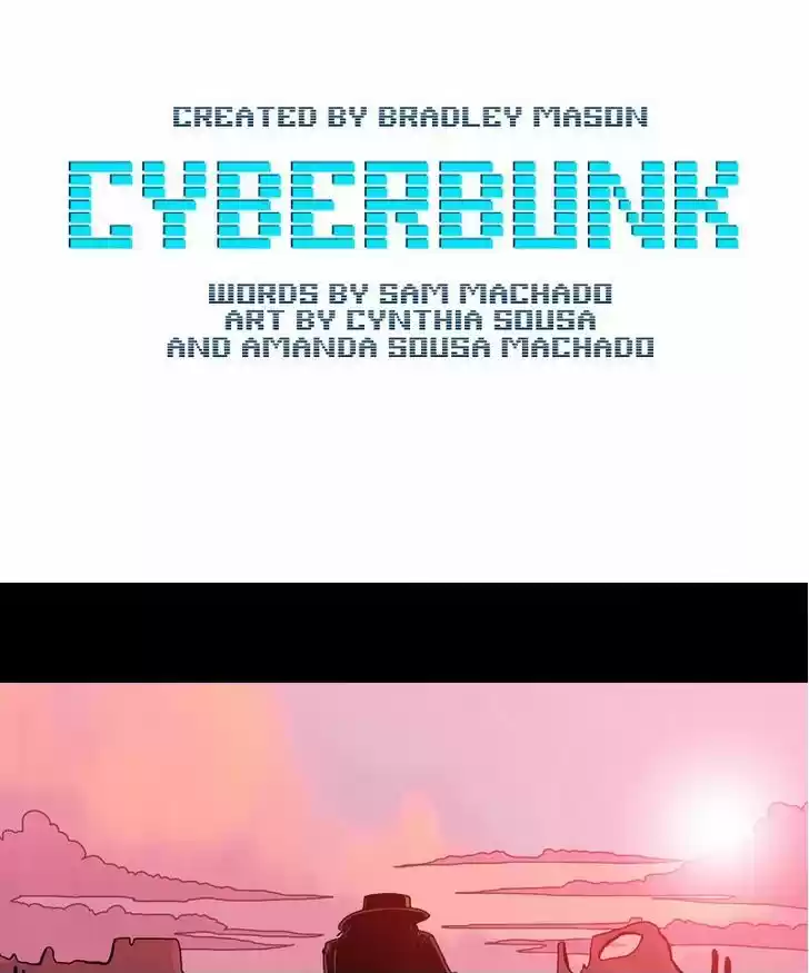 Cyberbunk 60