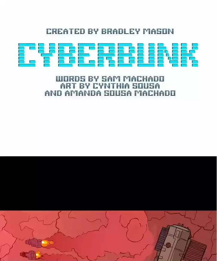 Cyberbunk 63