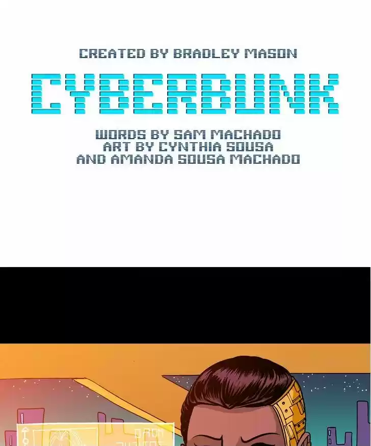 Cyberbunk 64