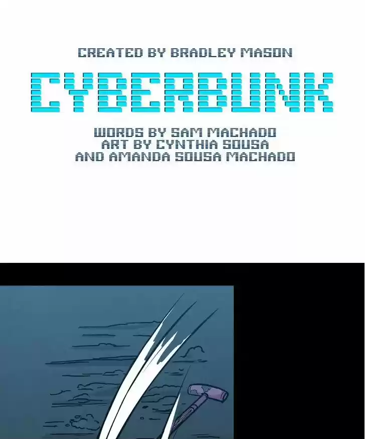 Cyberbunk 66