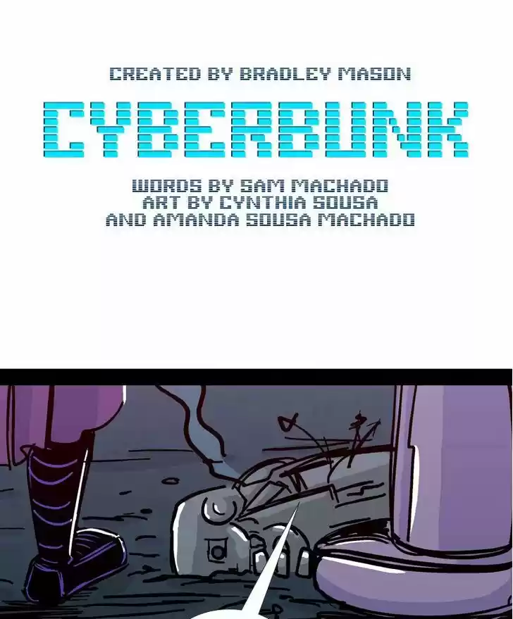 Cyberbunk 69
