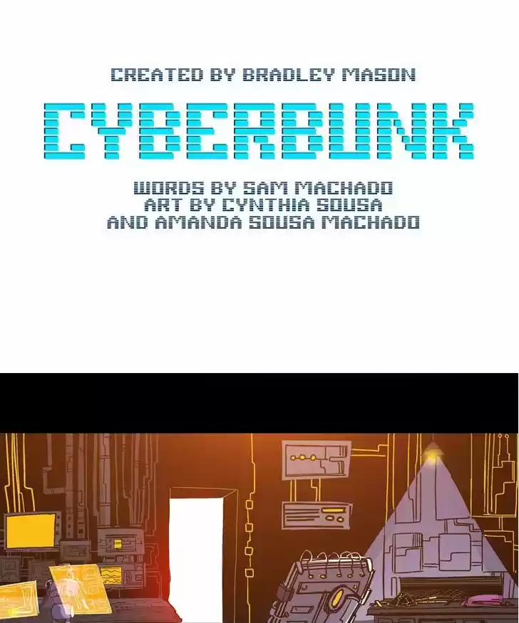 Cyberbunk 70