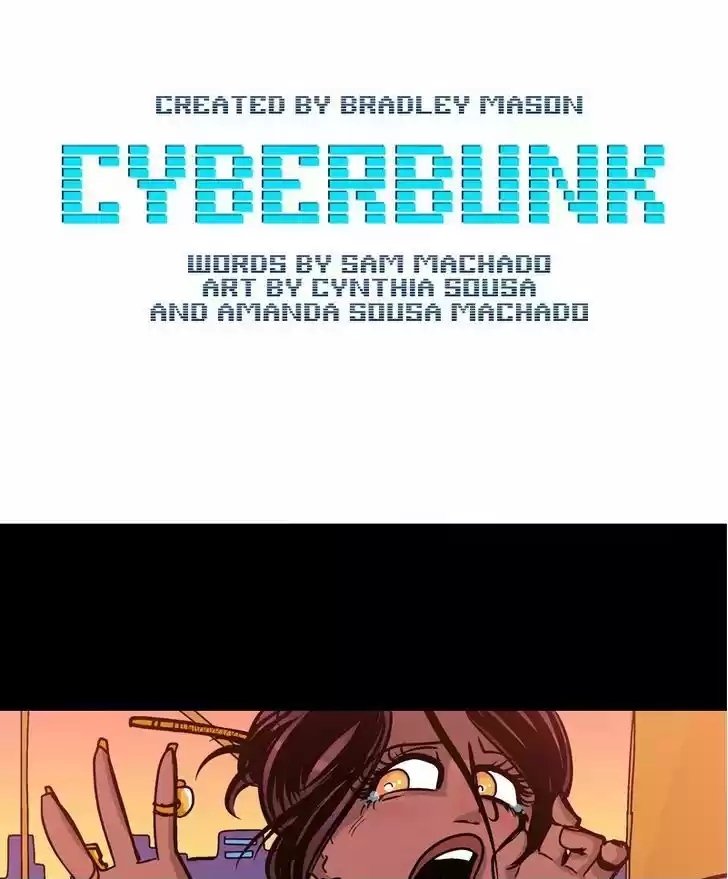 Cyberbunk 71