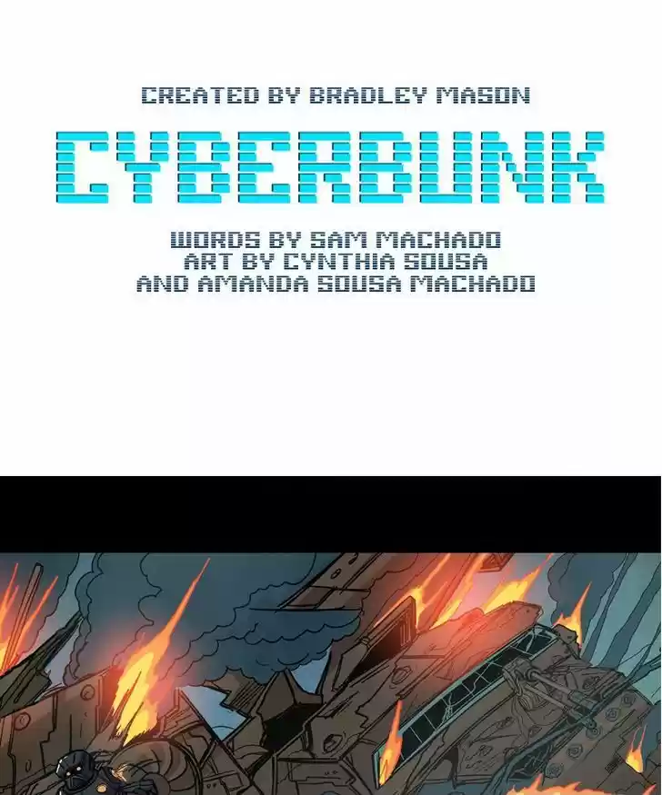 Cyberbunk 72