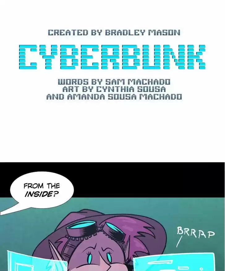 Cyberbunk 74