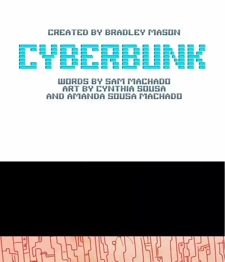 Cyberbunk 77