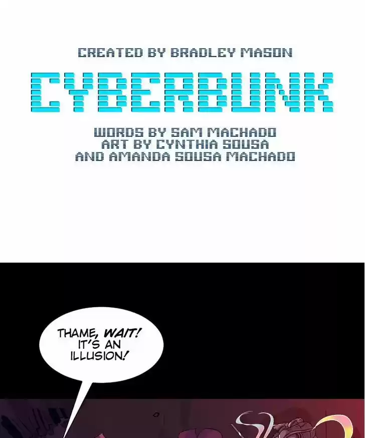 Cyberbunk 80