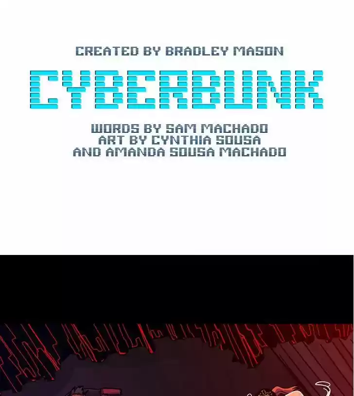 Cyberbunk 81