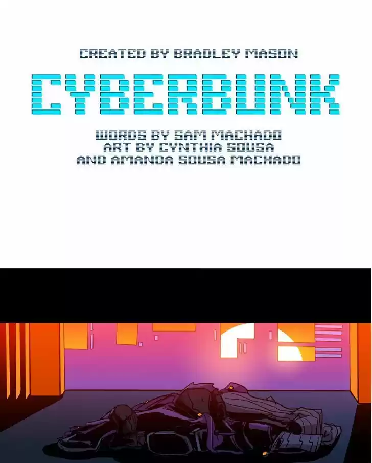 Cyberbunk 83