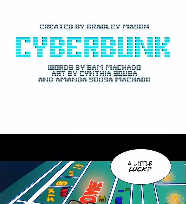 Cyberbunk 84