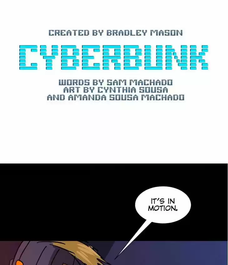 Cyberbunk 85