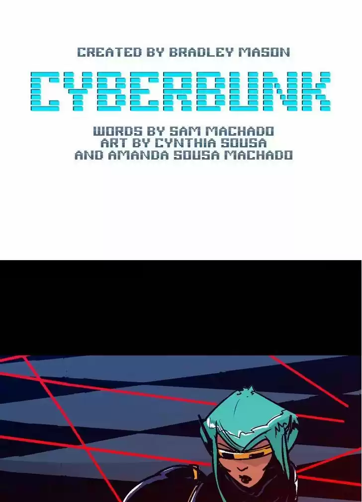 Cyberbunk 87