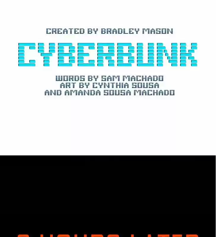 Cyberbunk 88