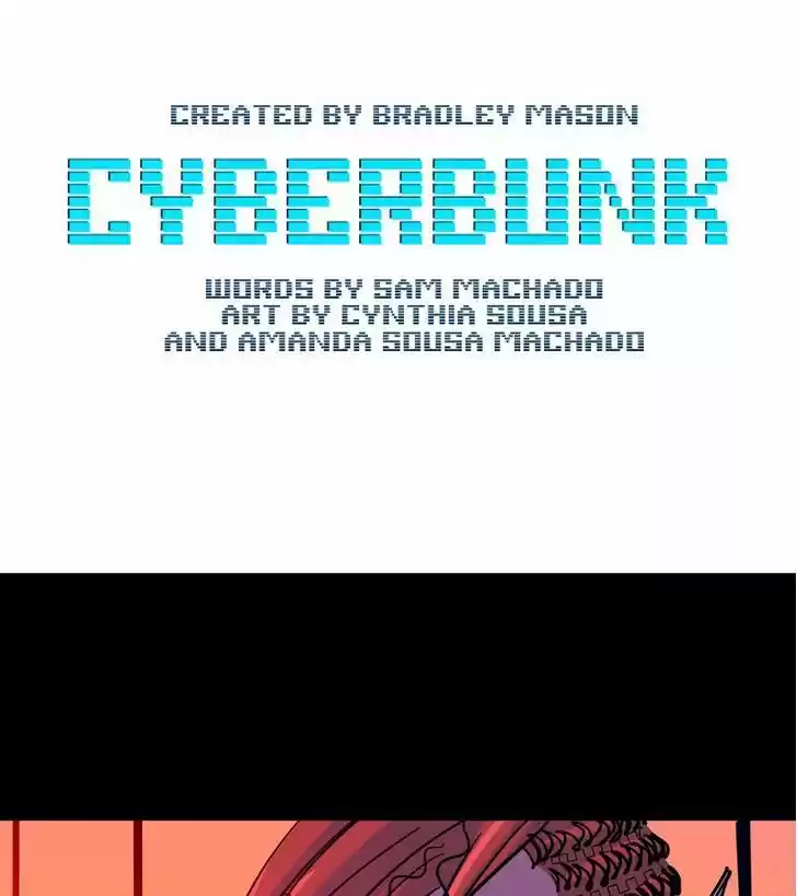 Cyberbunk 90
