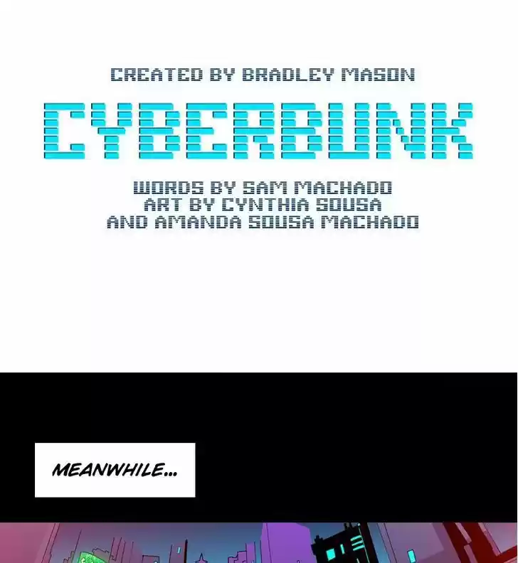 Cyberbunk 95