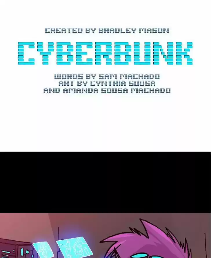 Cyberbunk 96