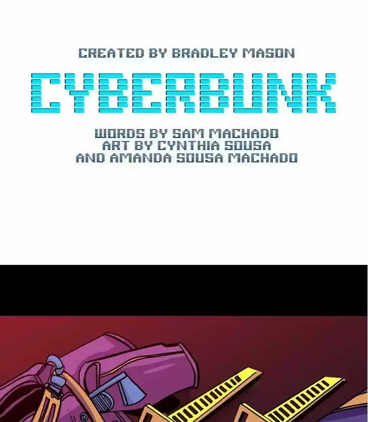 Cyberbunk 97