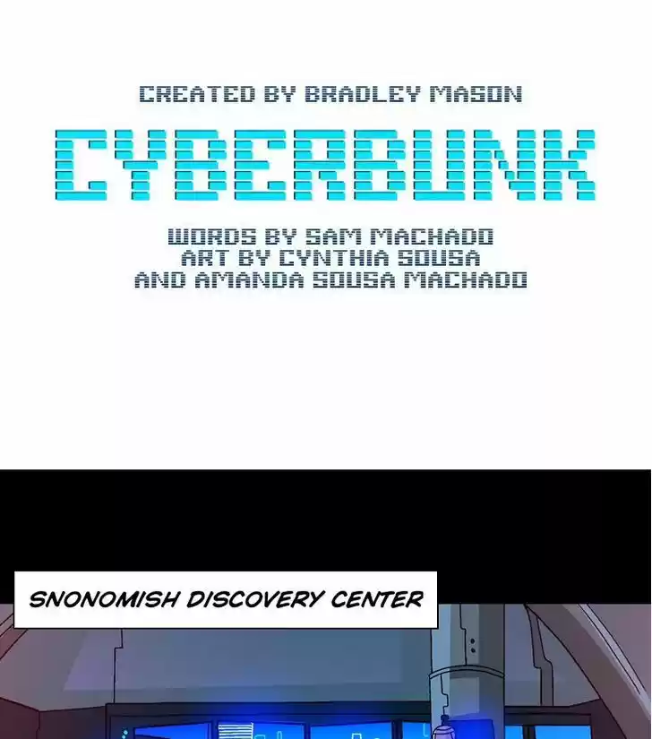 Cyberbunk 98