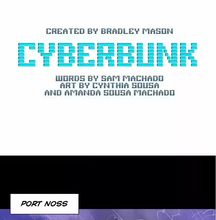 Cyberbunk 99