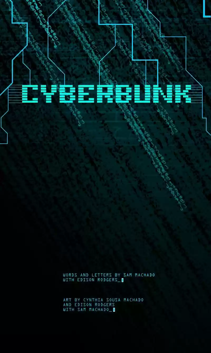 Cyberbunk ch.165