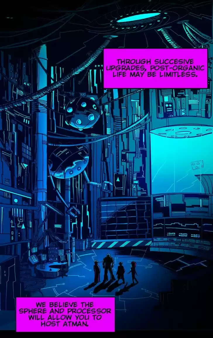 Cyberbunk ch.168