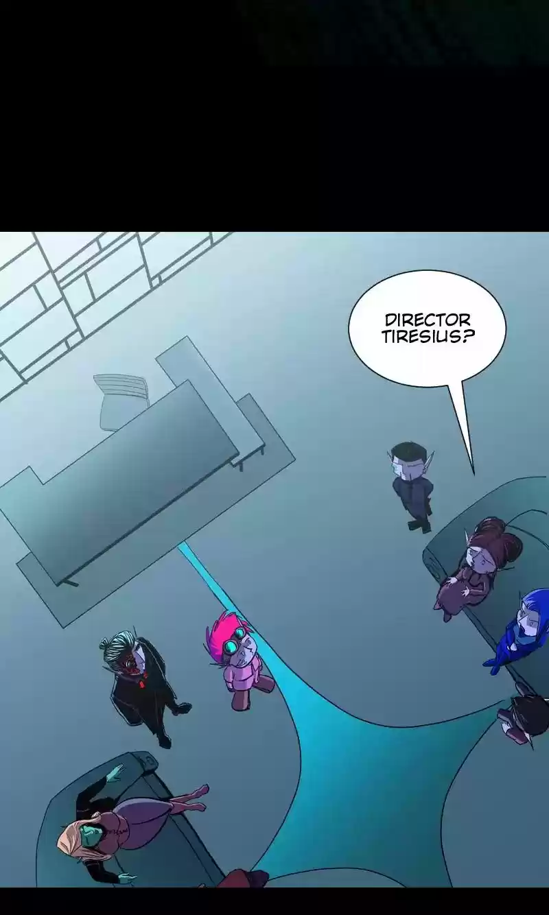 Cyberbunk Chapter 185